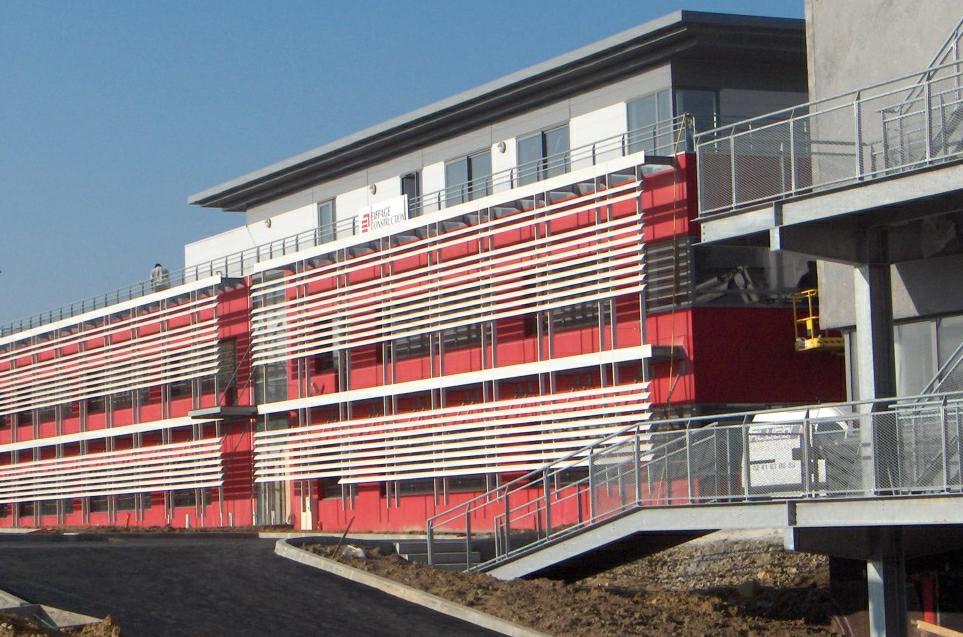 Bureau Orvault 1571m² Vente bureau Orvault Loire-Atlantique OVBUR2421833 3